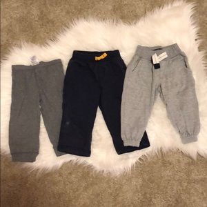12 month sweatpants